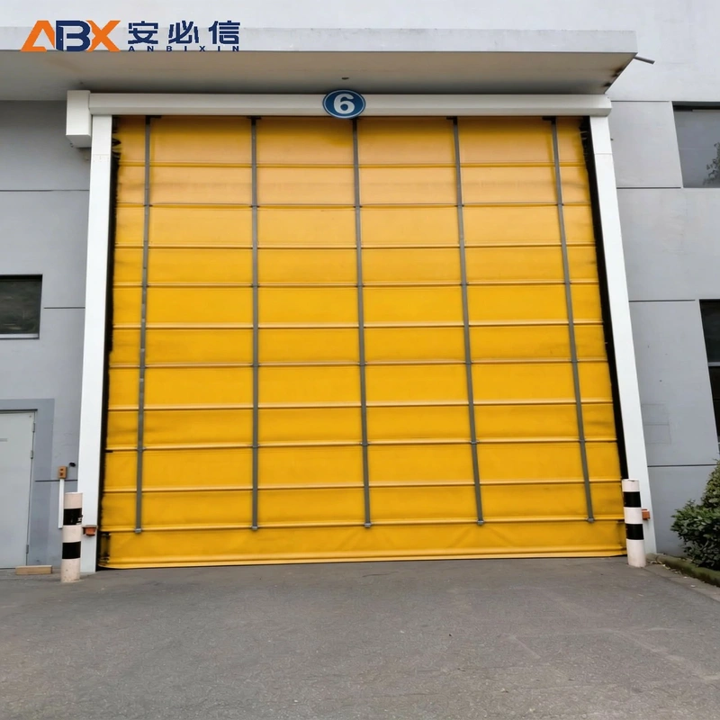 沈阳市柔性大门