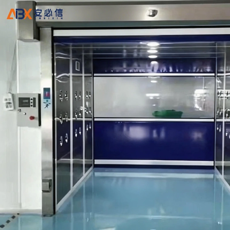 沈阳市工业快速门