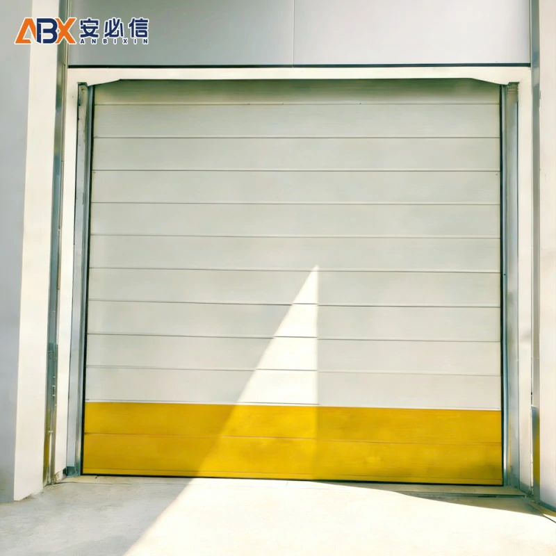 沈阳市工业滑升门