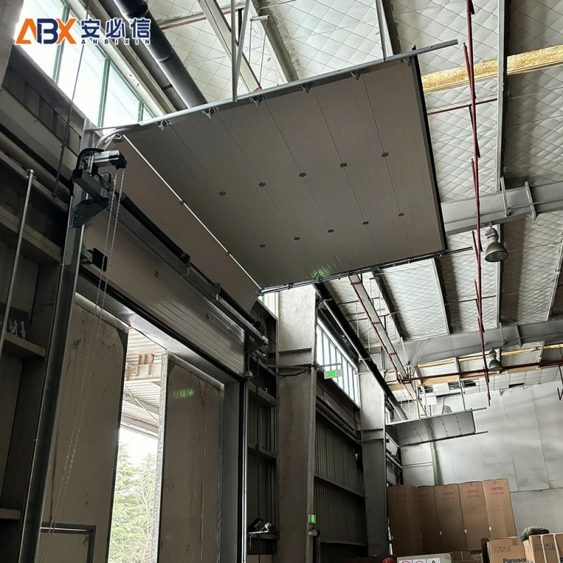 沈阳市保温提升门