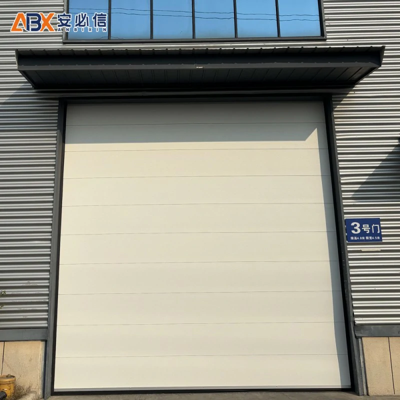 沈阳市钢质滑升门