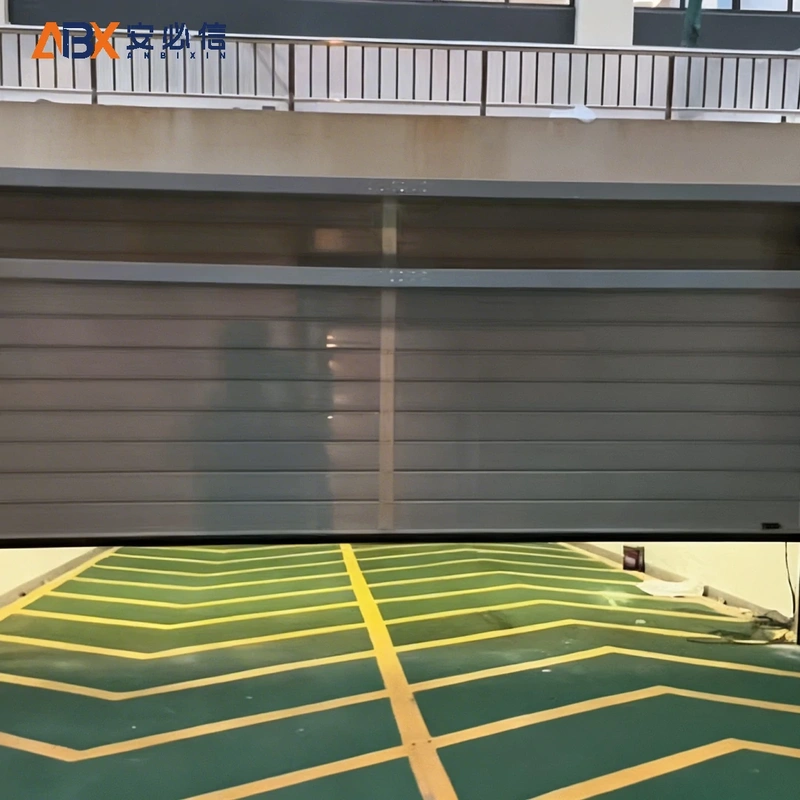 沈阳市快速卷帘门